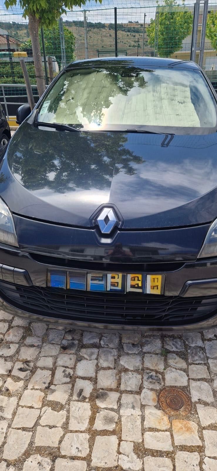 Renault megane dynamic
