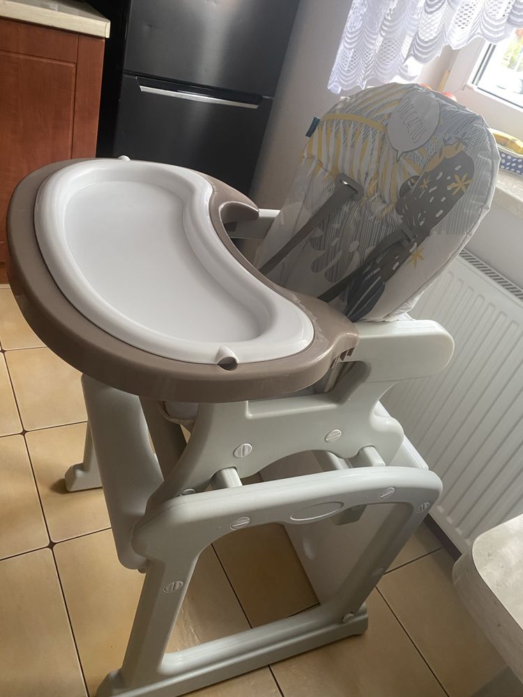 Sprzedam krzesełko do karmienia