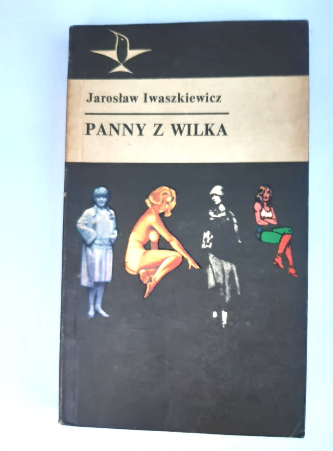 Panny z wilka Iwaszkiewicz