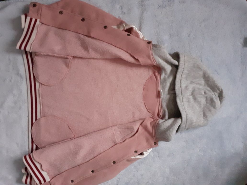 Kurtka  bluza bejsbolówka baseballówka Zara rozm. 164