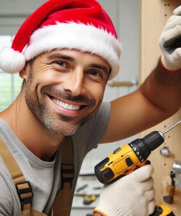 Złota rączka. Montaż mebli Elektryk Hydraulik Cała Warszawa +