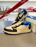 Jordan 1 Retro Low OG SP Fragment x Travis Scott R.43