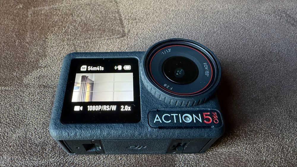 Dji Osmo Action 5 Pro