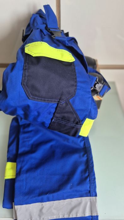 Komplet ubranie robocze plus buty