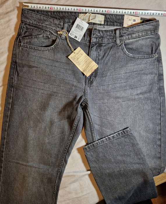 Calcas De ganga Denim novas n 48 n 50 n 52
Xl xxl
N 46 De n 52
Fabriqu