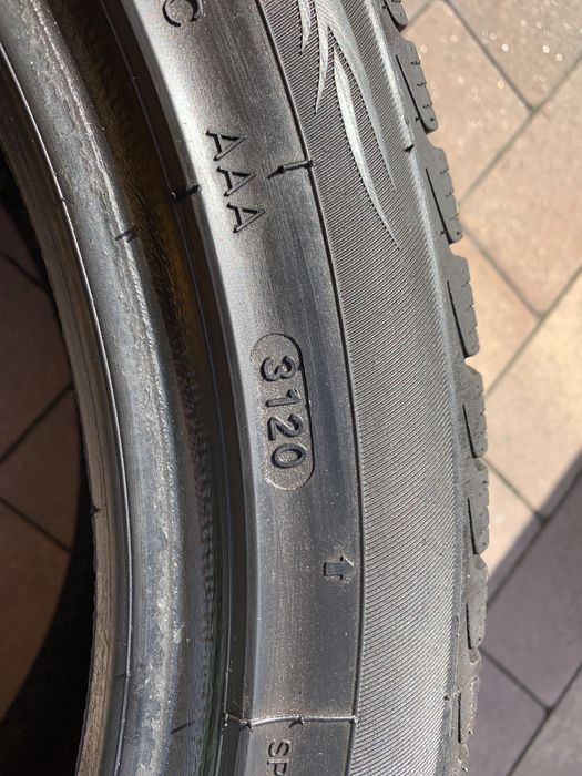 Зимові шини(резина) 235/45 R18 “POWERTRAC “ Snowtrac - 2шт.