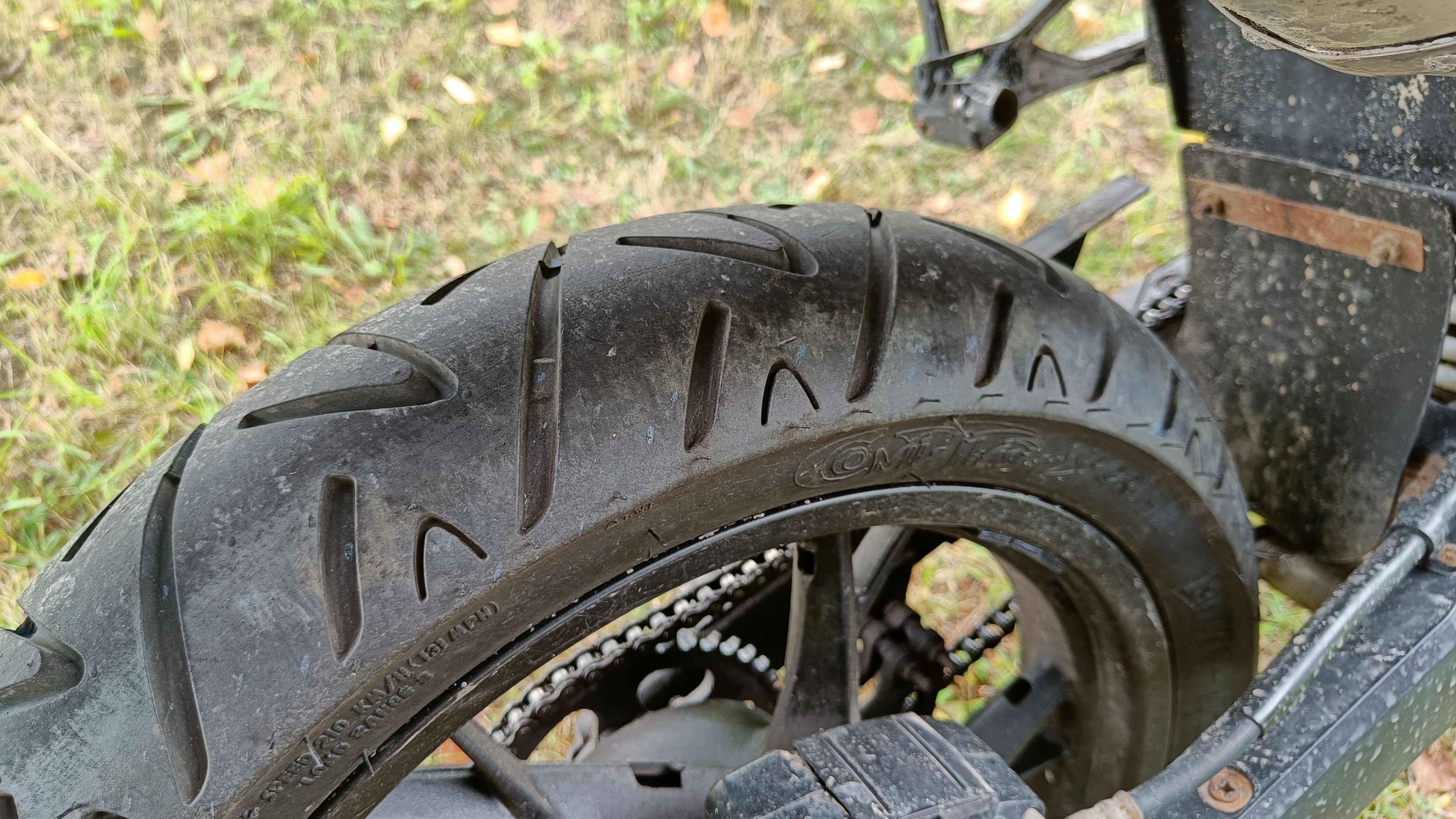 KSR MOTO 125 super moto, kat B zamiana