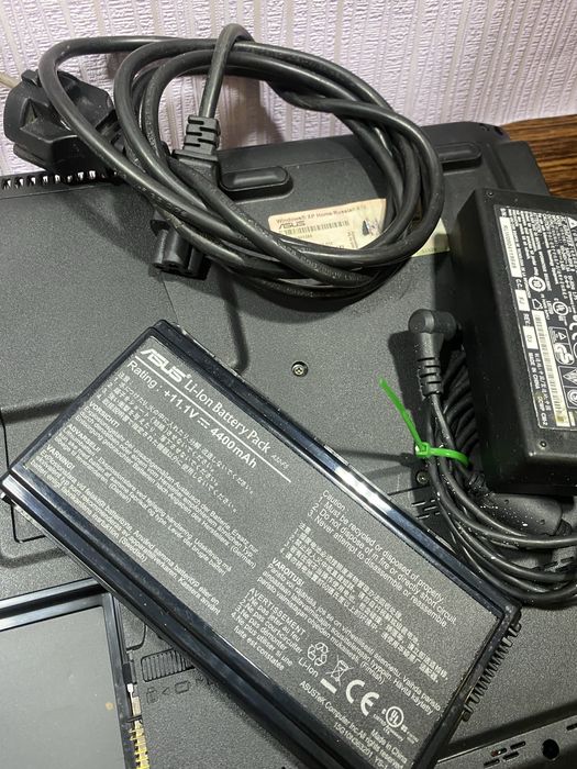 ноутбук ASUS F5RL