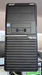 Корпус Acer Veriton оригінальний брендовий Micro ATX USB 3.0 чорний