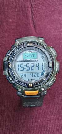 Коллекционные кварцевые часы Касио годинник касіо Casio ProTrek PRG 40