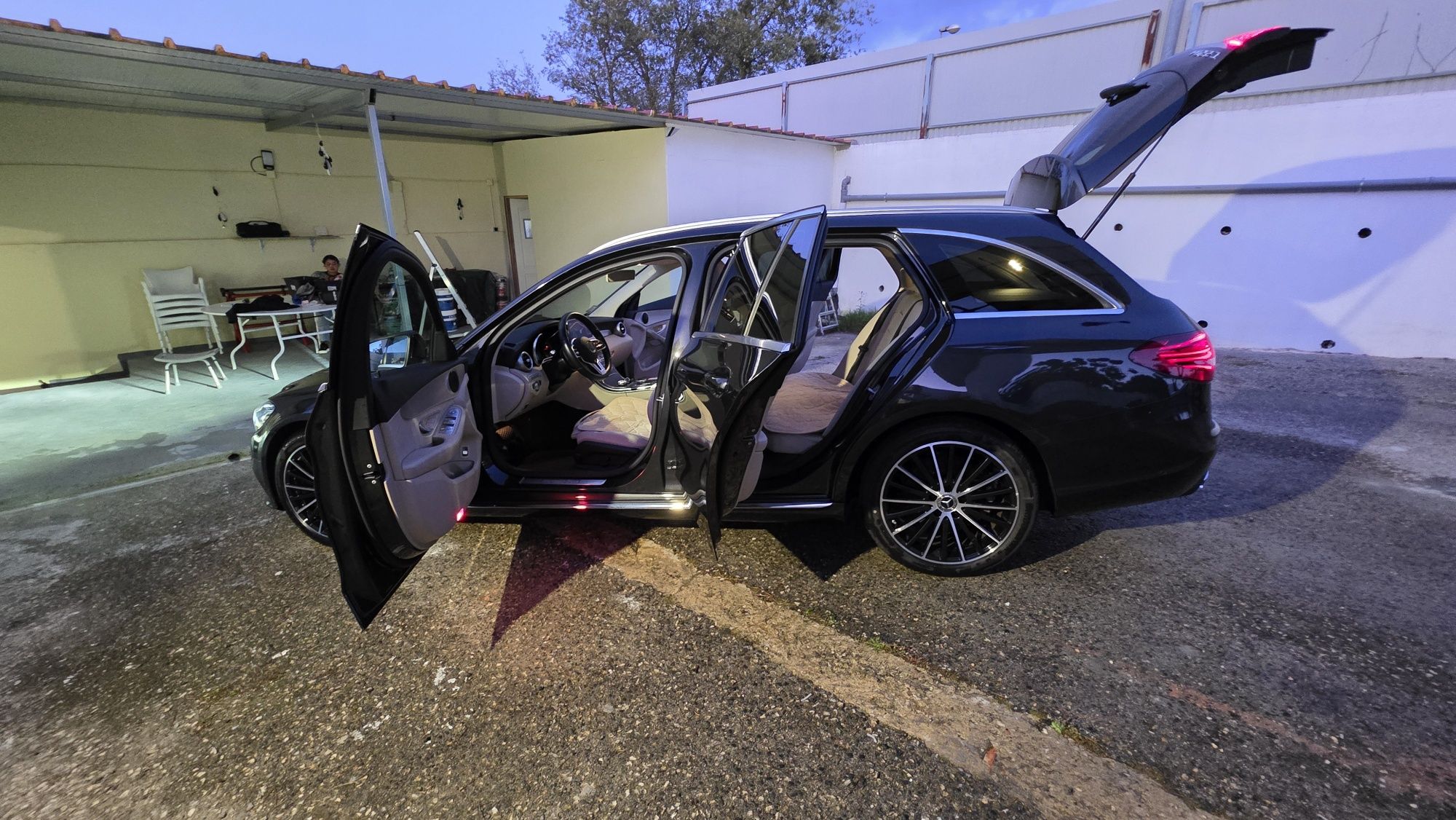 Mercedes-Benz C 220d