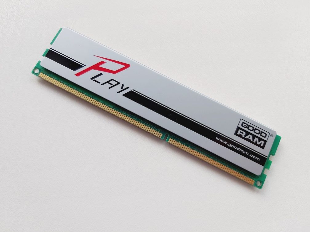 Оперативна пам'ять GOODRAM DDR3 4Gb