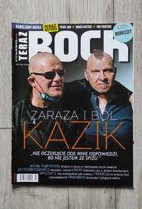 Teraz Rock Nr 208 lipiec 2020 magazyn muzyczny