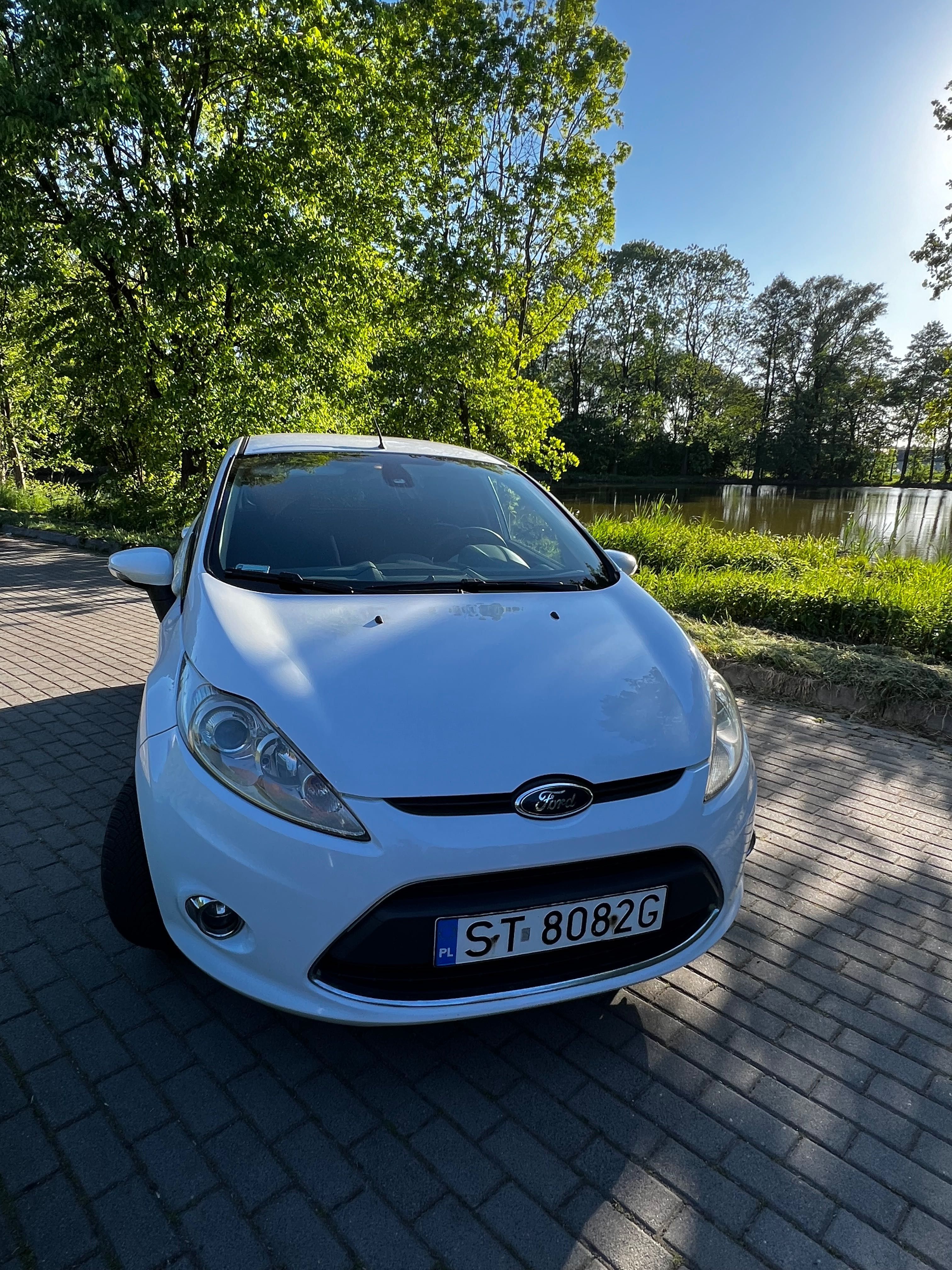 Ford Fiesta MK7 1,4 TDCI 2009