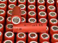 Акумулятори 21700 Tenpower 40TG високострумові 35А 4000ма високоток