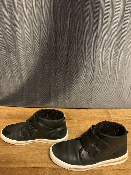 Ботінки, полуботінки, кеди, кросівки, Clarks, 38р