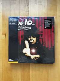 CeeLo - CeeLo Green And His Perfect Imperfections 2LP RED - VMP Press