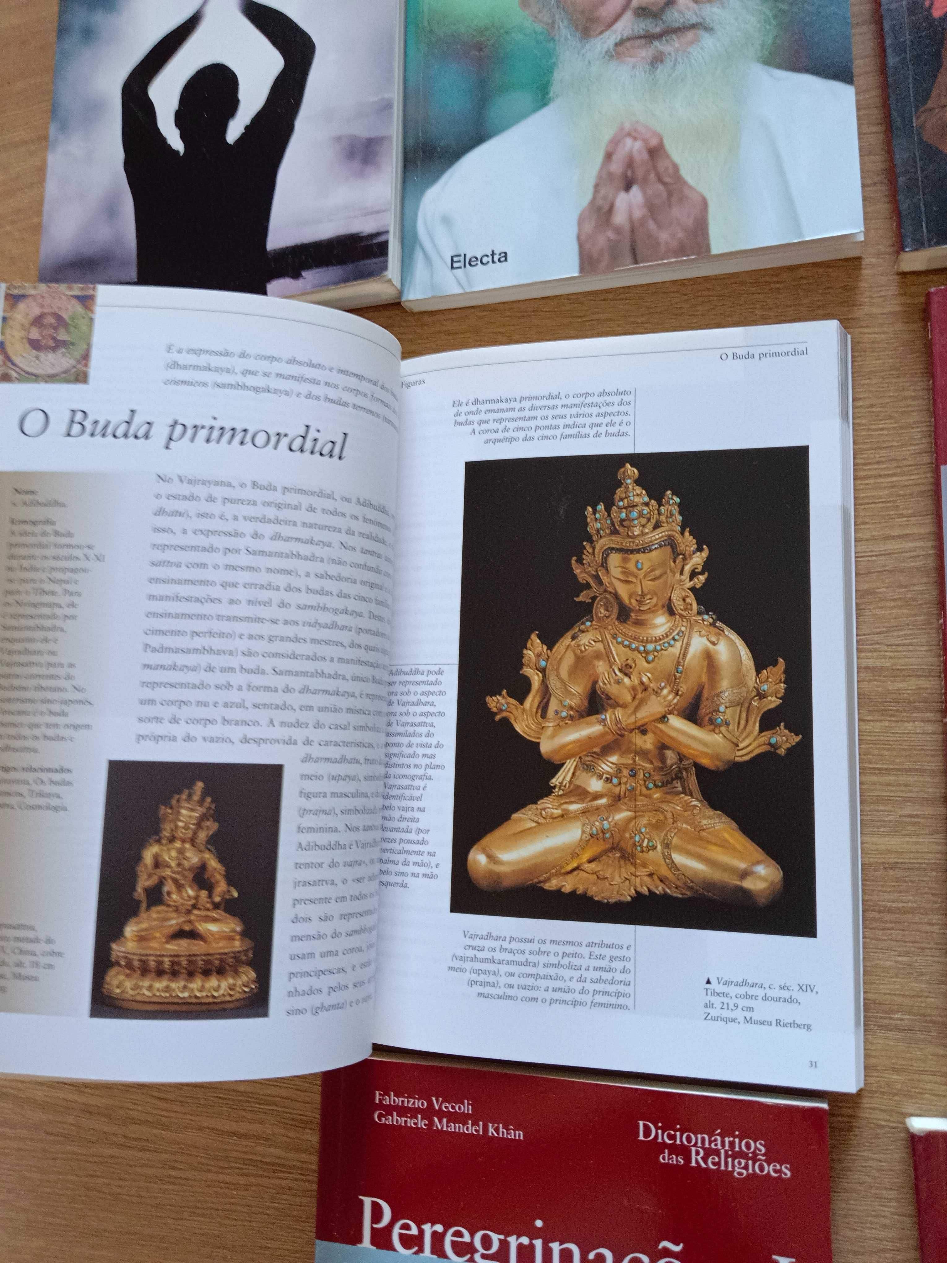 Livros de espiritualidade. Dicionário das Religiões