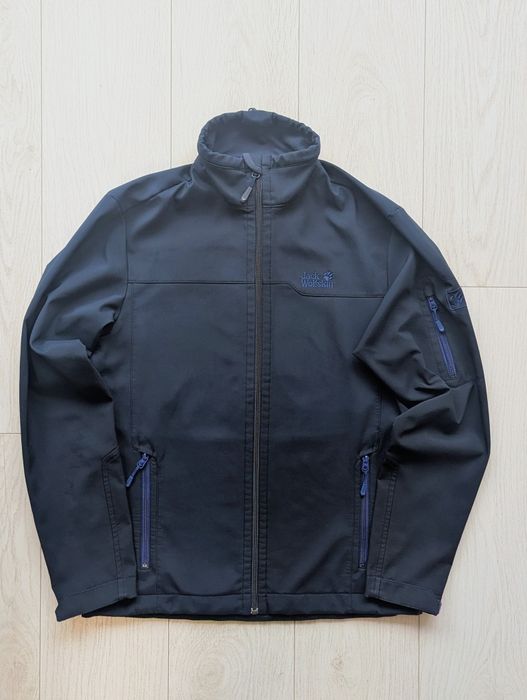 Куртка Jack Wolfskin