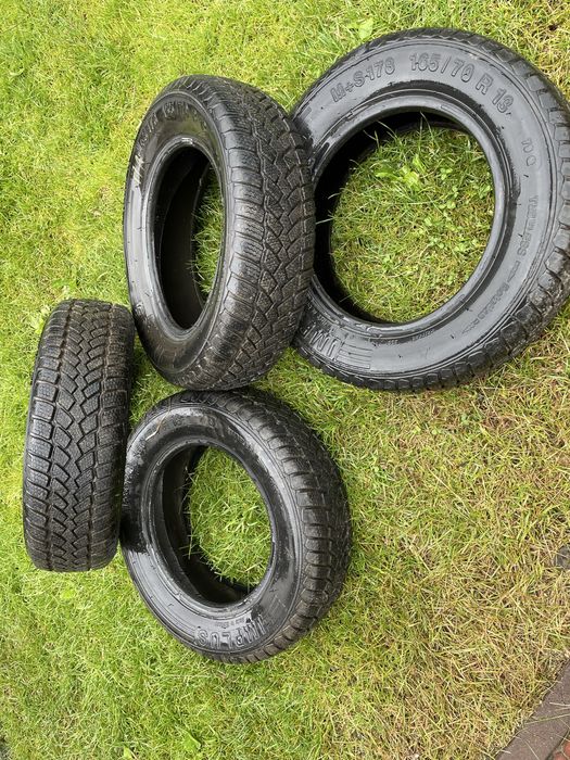 Резина 165/70 r13