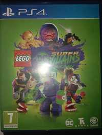 Gra na PS4 LEGO DC