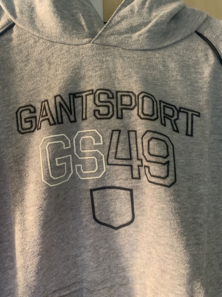 Sweatshirt cinzenta GANT