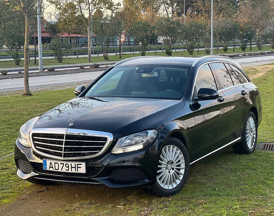 Mercedes Benz C 220 Avanguarde