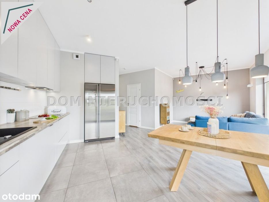 Mieszkanie 3 pokojowe nad Jeziorem Kortowskim