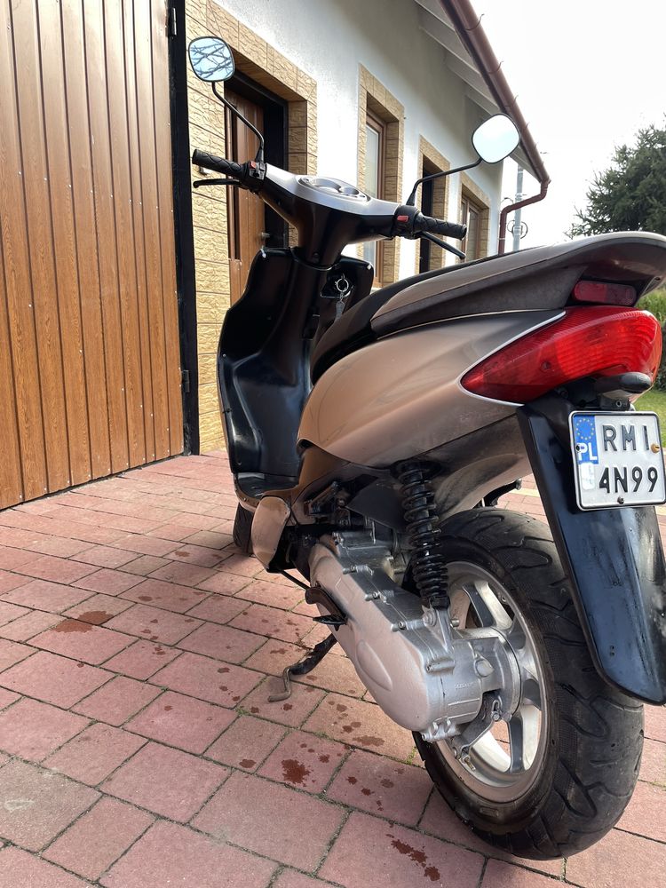 Skuter Yamaha Jog R50