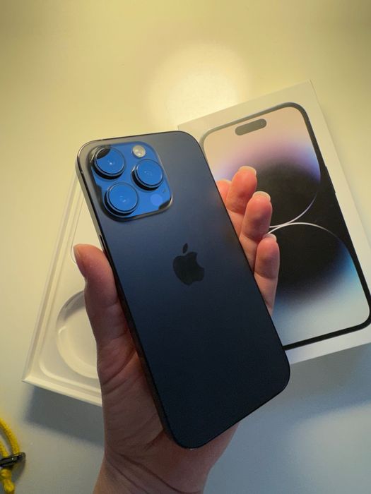 Apple iPhone 14 Pro Space Black 128GB