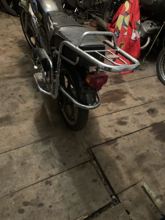 Продам Альфа 75 сс