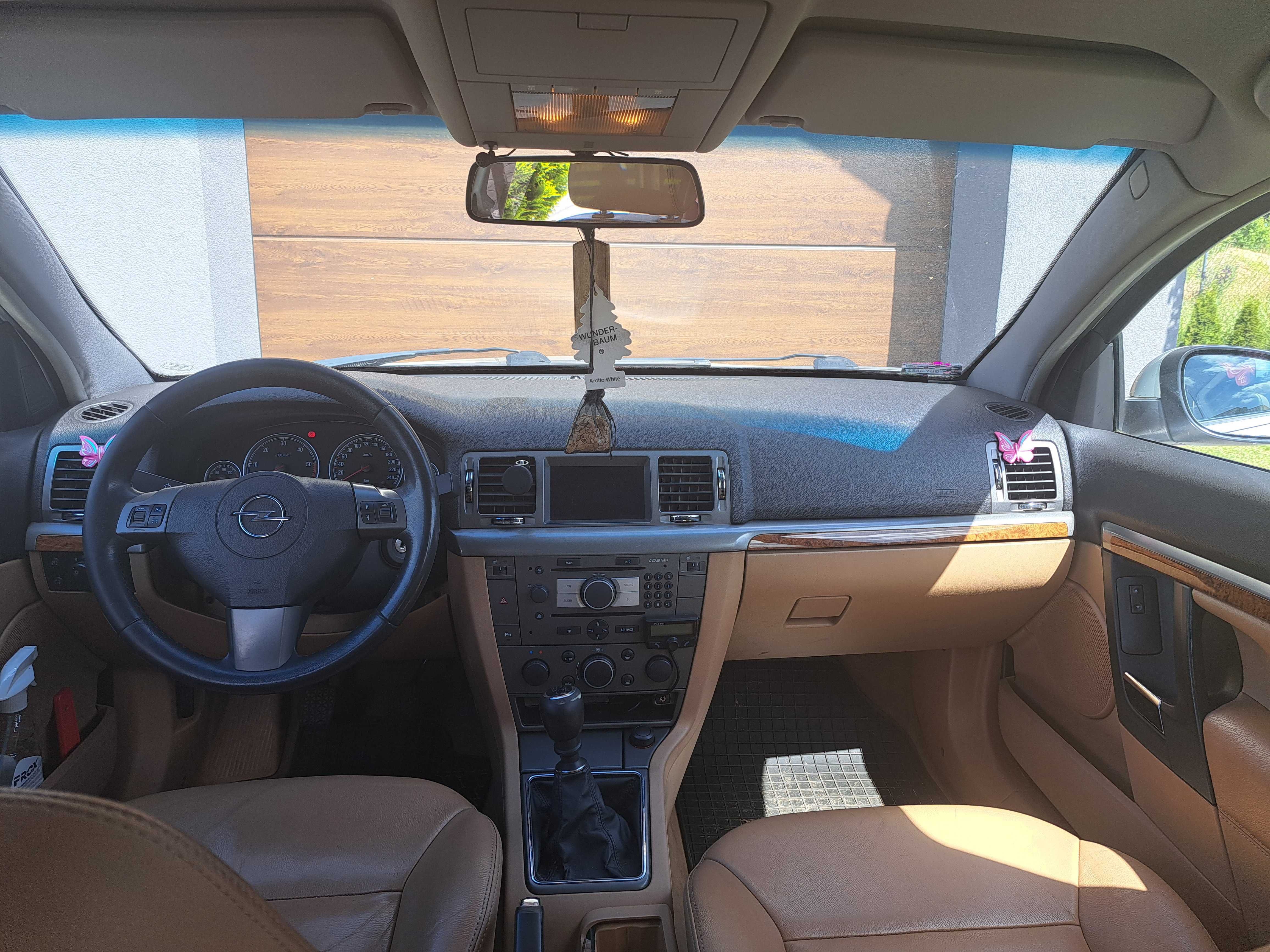 Opel Vectra C 2009r.