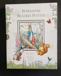 Powiastki Beatrix Potter w etui