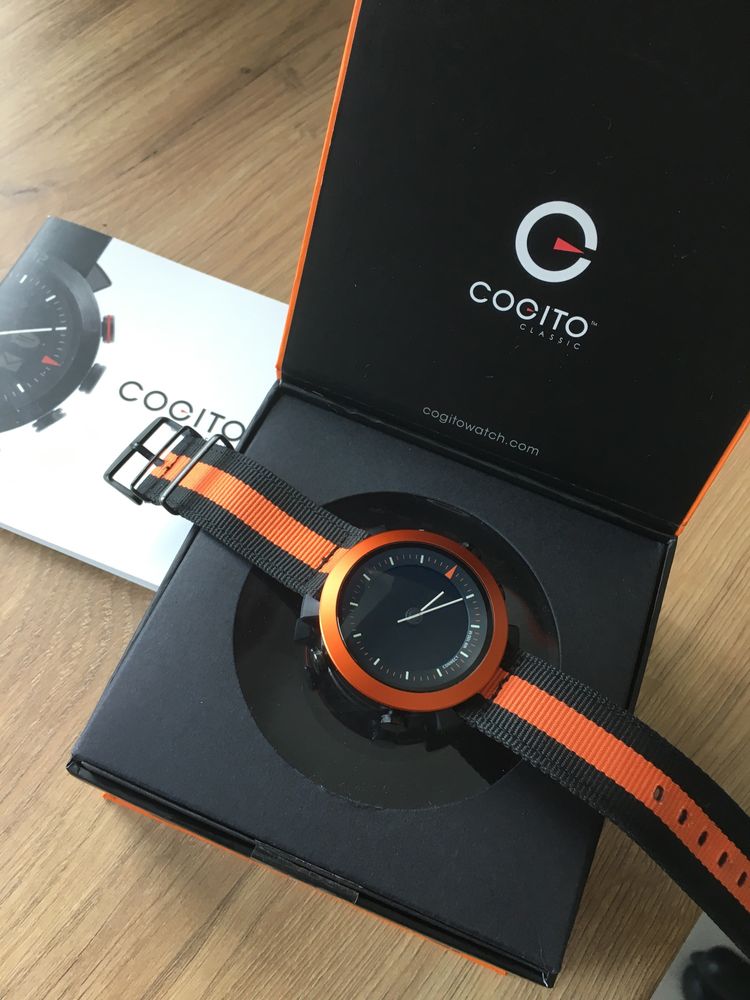 Smartwatch Cogito - obniżka!