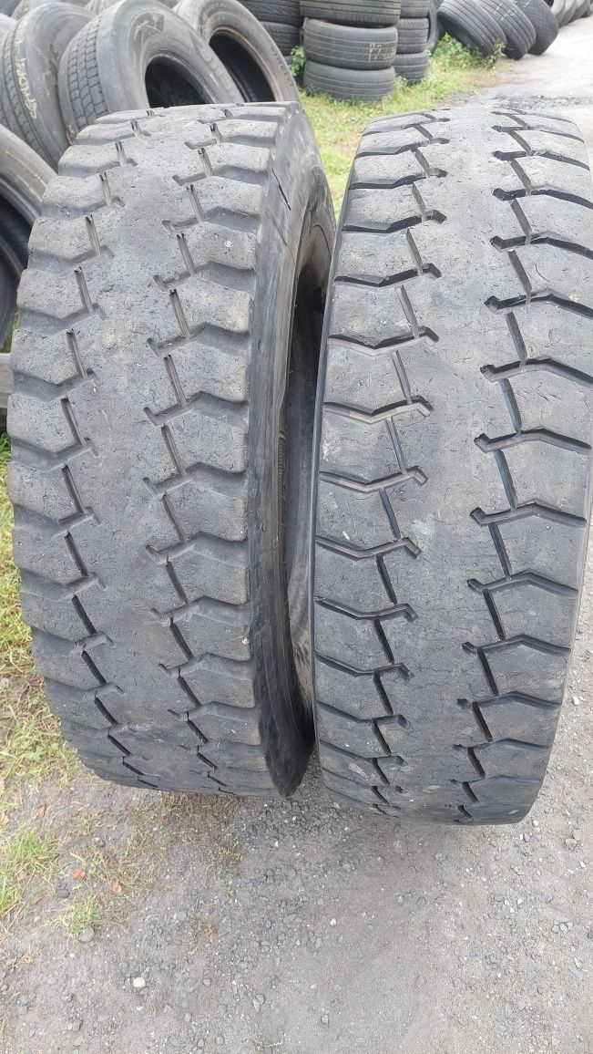 Opony 315/80r22,5 Michelin