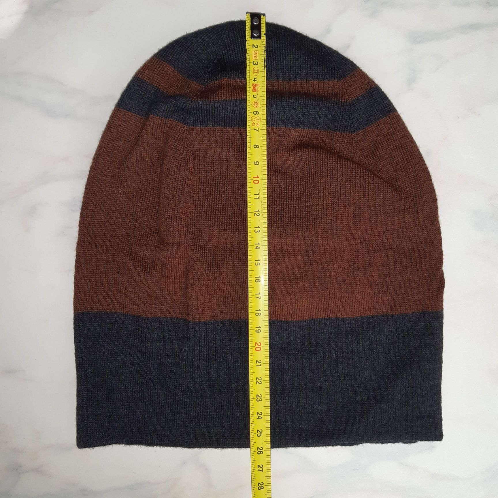 Чоловіча шапка White stuff, 100% extrafine merino wool