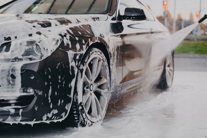 Myjka Ciśnieniowa Stanley Sxpw16 190bar Metal Pompa Patio Kocentrat Na