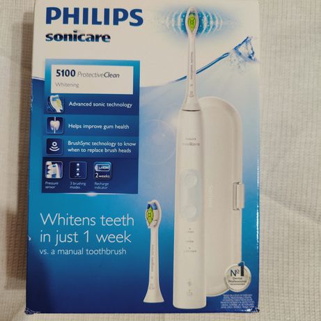 Електрична зубна щітка PHILIPS