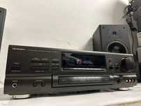 Wzmacniacz stereo Technics SA-GX170, 2*80 Watt