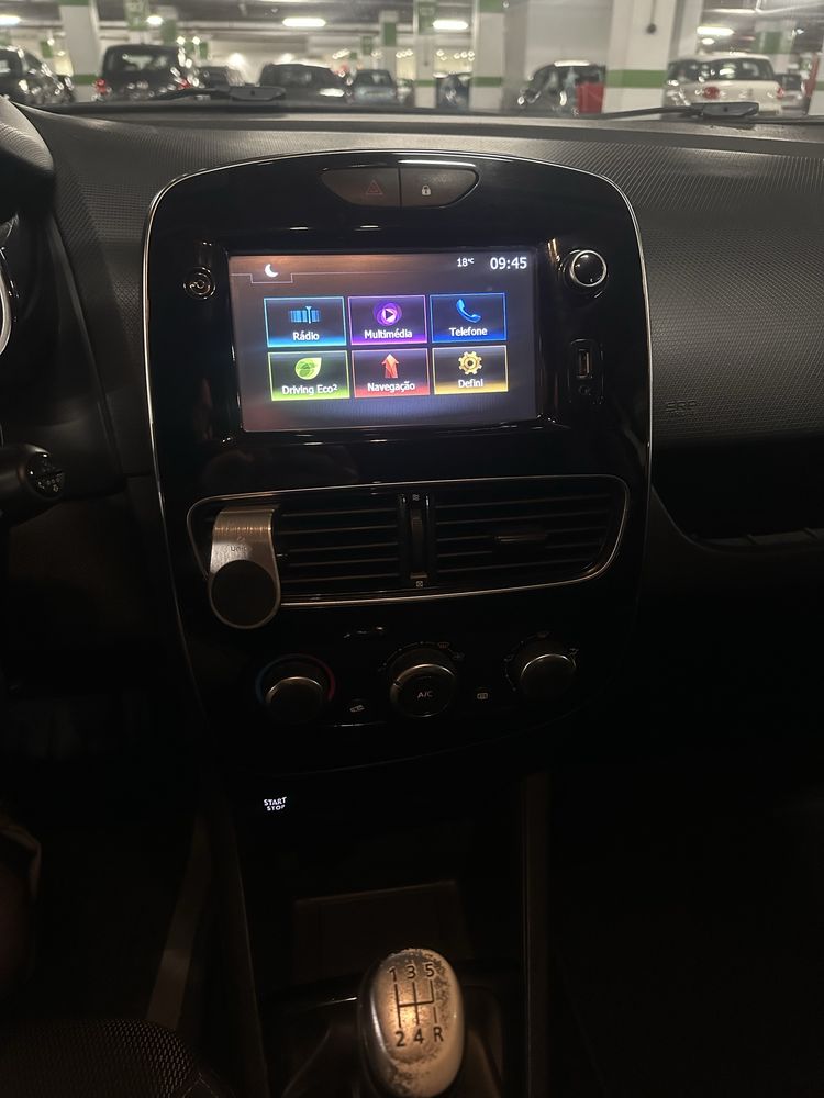 Renault clio 2018 Possibilidade de Financiamento