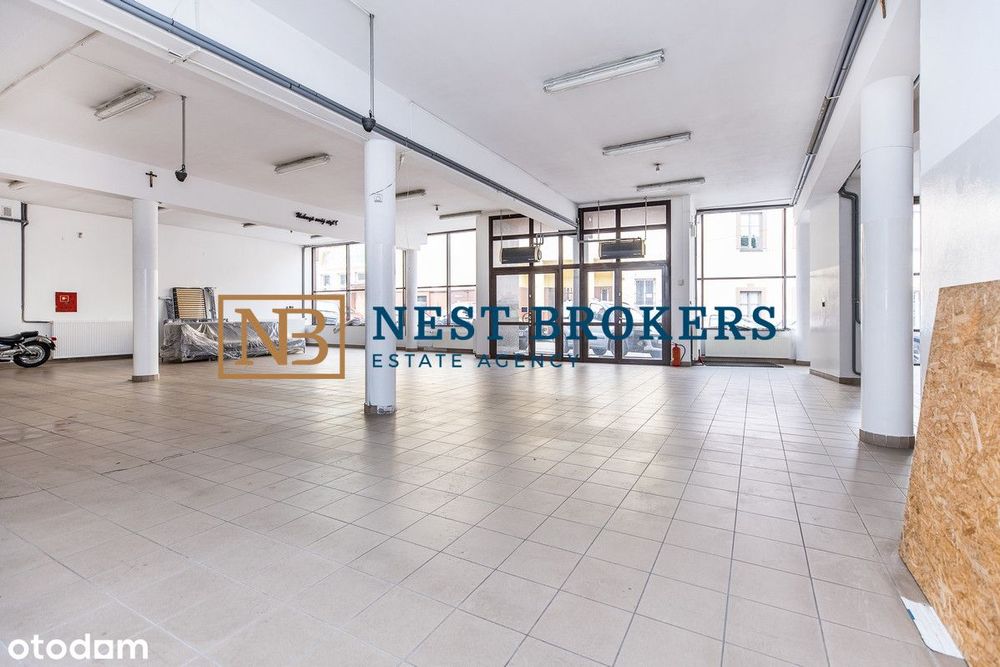 Obiekt handlowo-Usługowy - Kalwaria Zebrzydowska