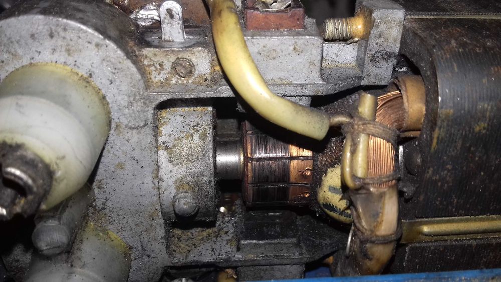 Міксер Рось