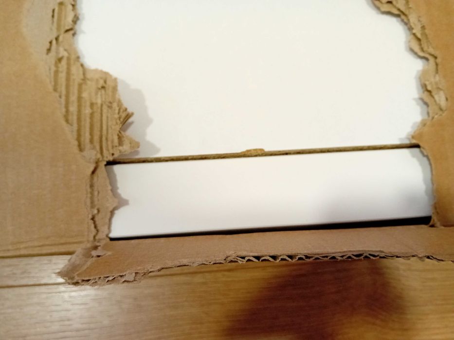 Sapateira Branca  HEMNES