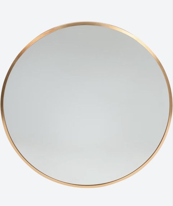 Lustro 50 cm na stół