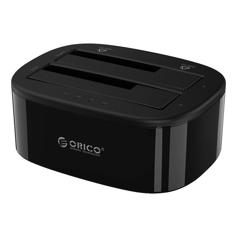 Stacja Dokująca Orico Usb-C 5Gbps Klonowanie Hdd Ssd 2,5" 3,5"