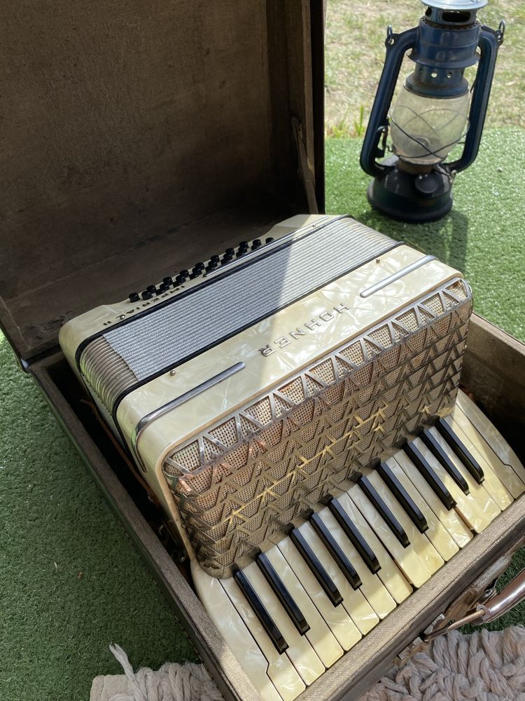 Akordeon Hohner Imperial II