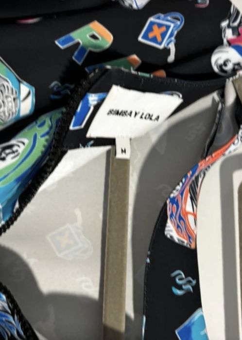 Vestido Bimba & Lola M