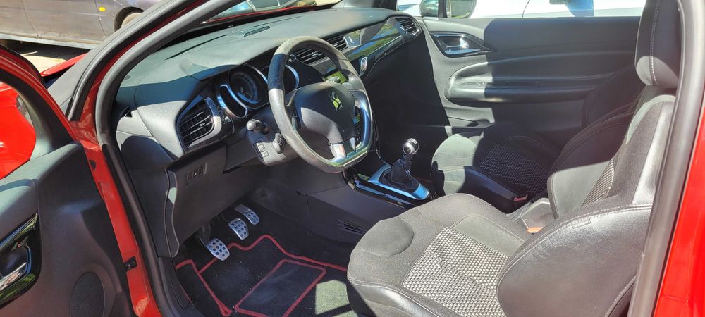 Samochód Citroen DS3 1.6 THP