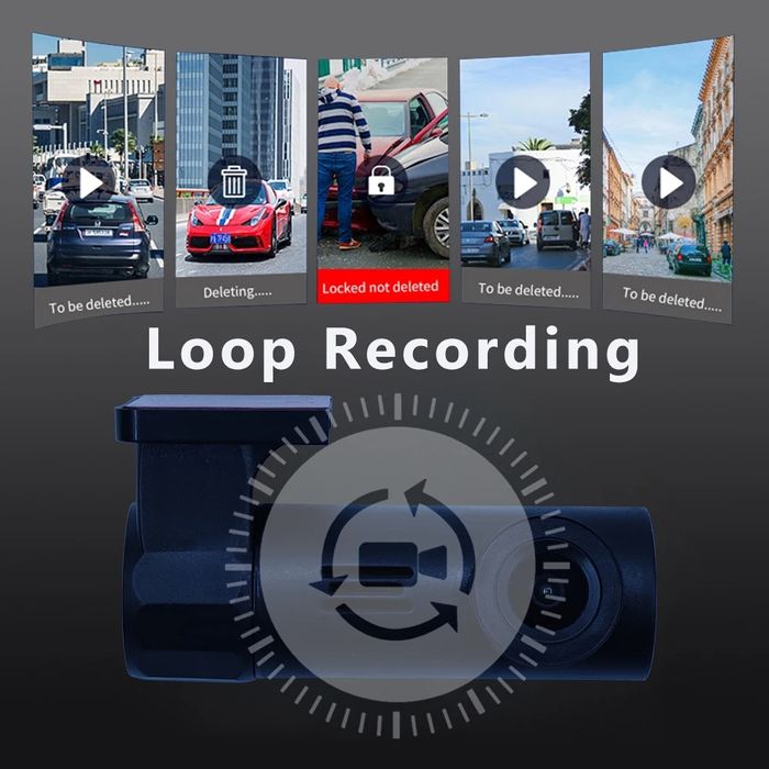 Wi-fi відеореєстратор 1080 новий