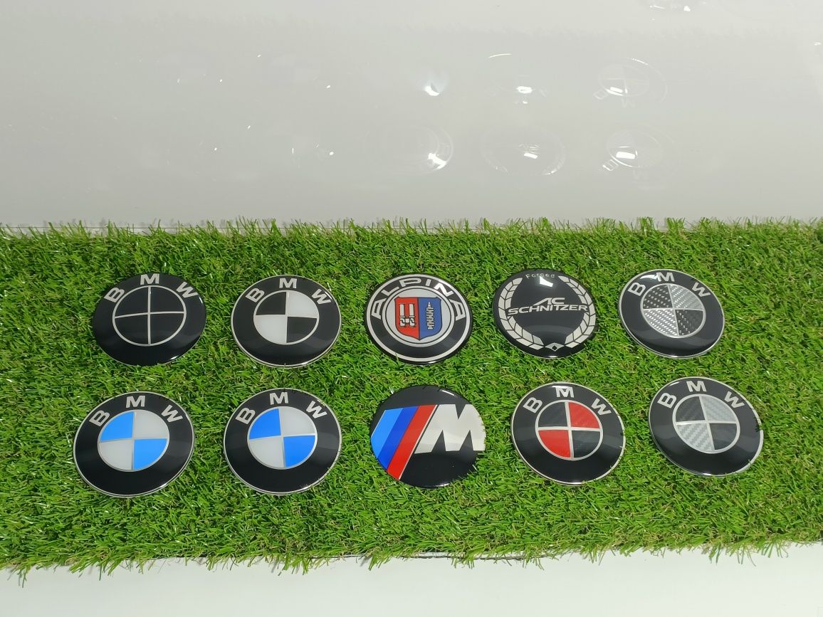 Emblemas Símbolo Logótipos BMW vários modelos